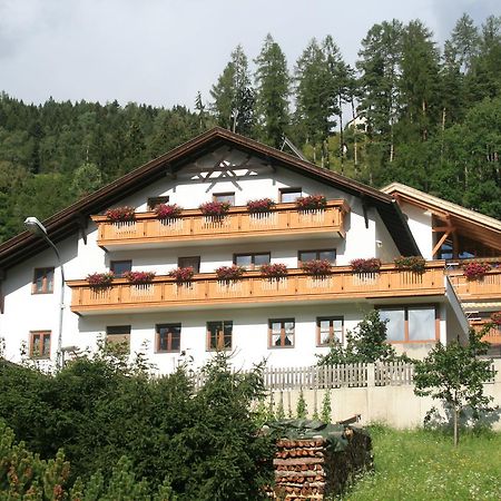 Landhaus Raich Jerzens Exterior foto